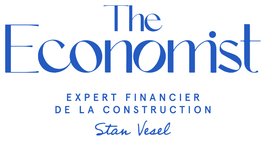 Stan Vesel, économiste de la construction - THE ECONOMIST, votre expert financier de la construction à Genève