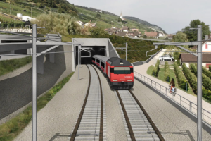 Tunnel de ligerz